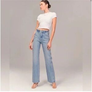 Abercrombie Relaxed Carpenter Jeans✨